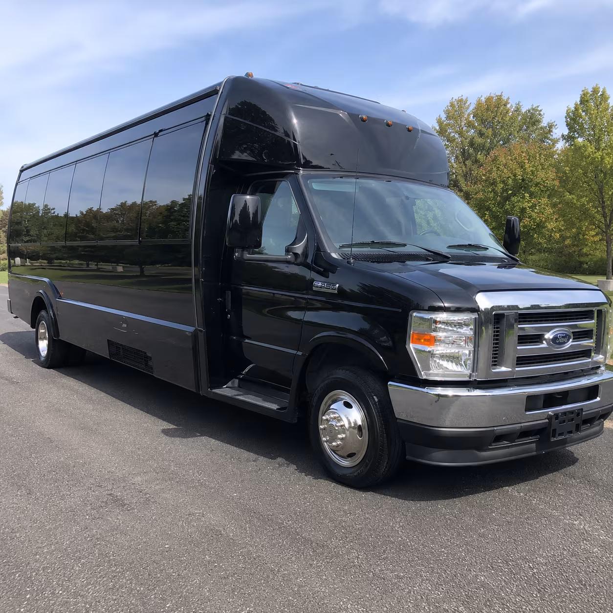 Austin Birthday, Sweet 16, & Quinceañera Party Bus Rentals