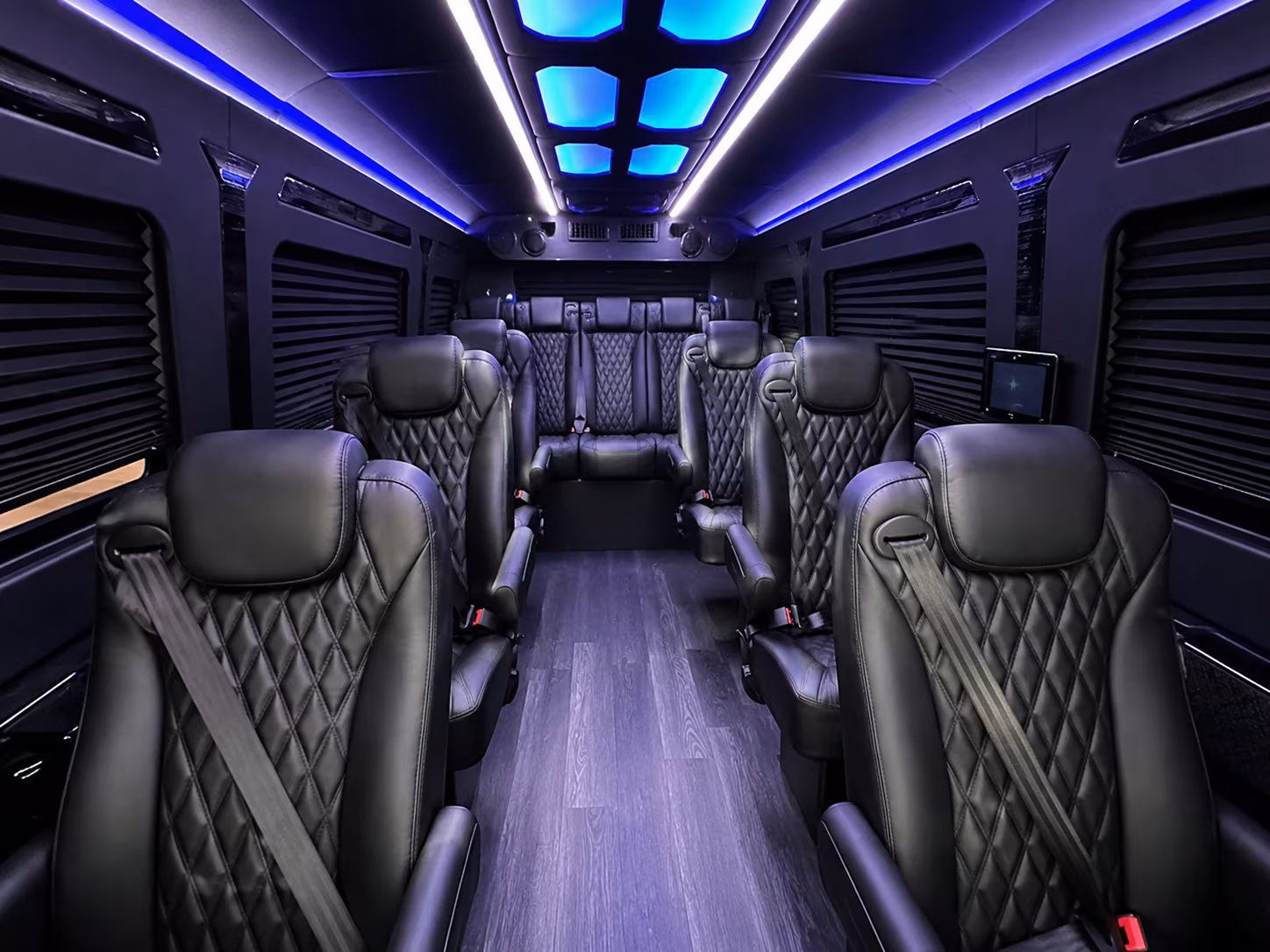 Austin School Event & Field Trip Transportation