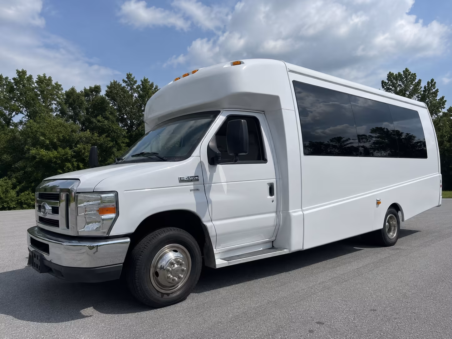 Austin Sporting Event Transportation
