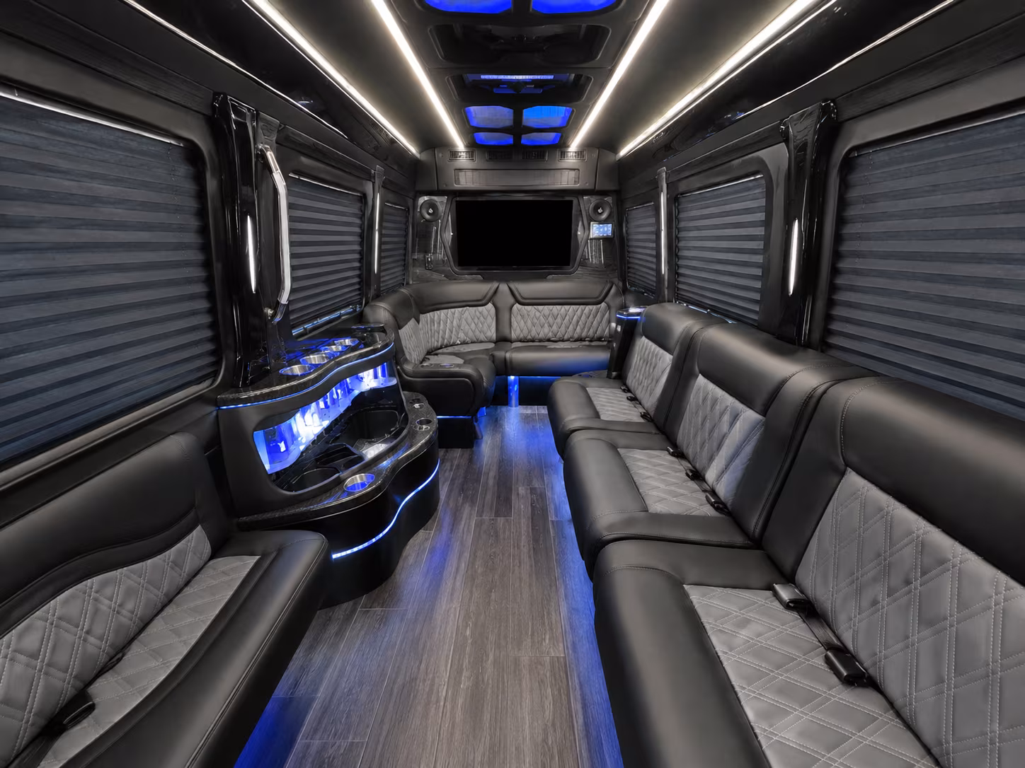 Austin Wedding Transportation & Shuttle Service
